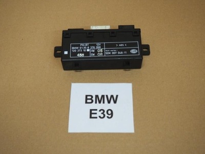 COMPUTER CONTROL UNIT MODULE BMW E39 E38 8376068  