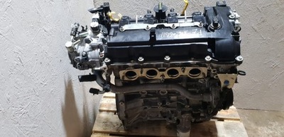 MAZDA PE02 2.0L MOTOR  