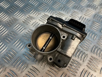 Volvo s40 ii 2,4 бензин дросельна заслінка 30711551 фото №1