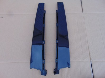 Накладка молдинг рамка двері ford galaxy mk3 лівий перед фото №1