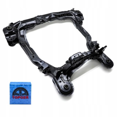 Kia sportage ii, hyundai tucson рама балка подрамник подрамник подрамник перед фото №1