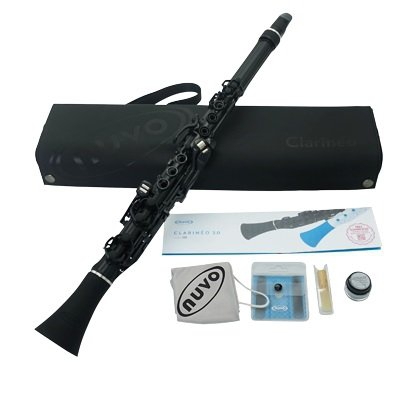 Nuvo NUCL120BBK Clarineo 2.0, klarnet C