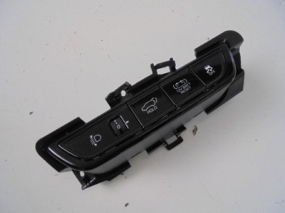 Панель управление kia niro ii phev 22- фото №1