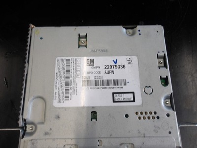 Радіо cd навігація opel ampera фото №1