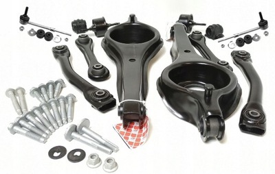 Важелі болти набір задня ford kuga ii ford escape 2012- фото №1