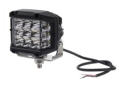 FARO EN FUNCIONAMIENTO LED, KWADRATOWA, 22.5W 2850 LM 10/30V LA10094  