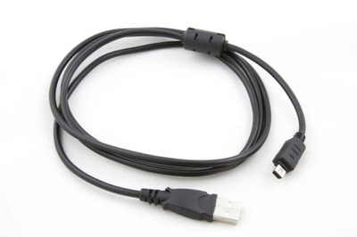 KABEL ŁADOWARKA USB do OLYMPUS CB-USB5 / CB-USB6
