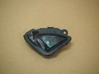 Підсвітка дзеркало lewego led skoda superb iii фото №1