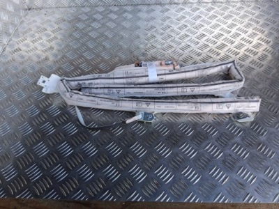 Opel crossland x 2020r 1.2b шторка безпеки повітряна подушка безпеки ліва 03552018 фото №1