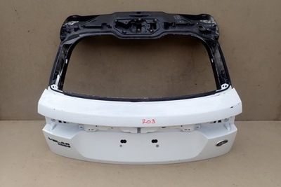 Кришка багажника задня кришка багажника land rover velar фото №1