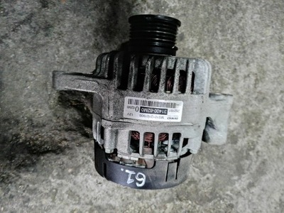 61 suzuki vitara iii 1.6 ddis генератор sx4 фото №1