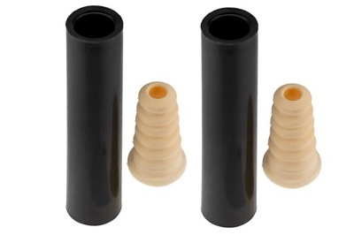 Ab-fr-034k nty защита амортизатора с отбойник /набор/ nty фото №1