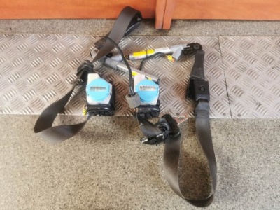 Pas перед opel insignia 307512399p10 307512499p10 фото №1