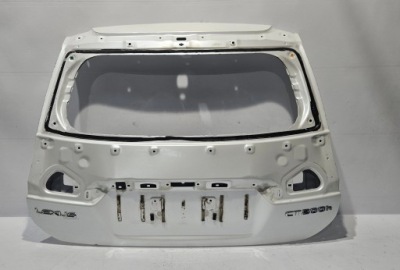 Кришка багажника багажника lexus ct ct200h 10- оригінал фото №1