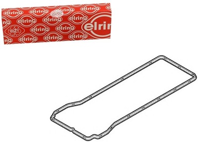 Elring прокладка кришки клапанів nissan cube, micr фото №1