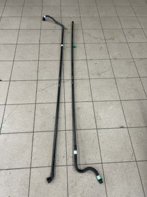 Tesla model y 3 трубка wąż жидкость охлаждающей аккумулятора правая сторона фото №1