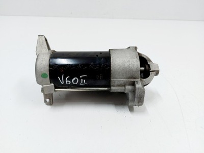 Volvo v60 ii s60 iii 18r. стартер 2.0 b 31407197 фото №1