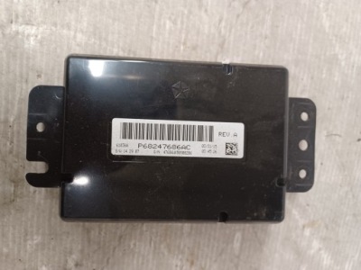 Jeep grand cherokee wk2 модуль кондиционера обдув p68247686ac фото №1