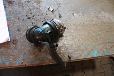 3014. патрубок всасывающий porsche 0p2129606m фото №1