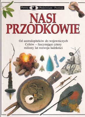 PATRZĘ PODZIWIAM POZNAJĘ NASI PRZODKOWIE