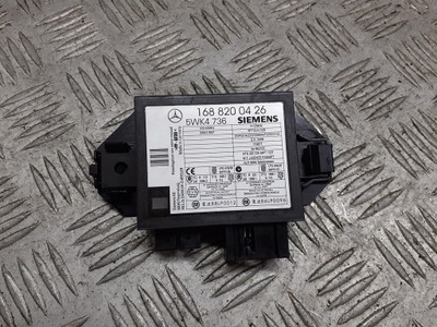 Модуль імобілайзер mercedes w168 1.7 cdi фото №1