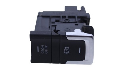 Кнопка тормоза ручного vw golf sportsvan 15r. фото №1