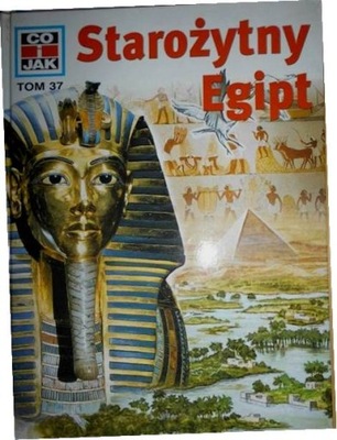 Starożytny Egipt tom 37 Dieter Kurth