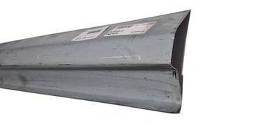 Поріг пороги обшивка поріг vw polo 9n 9n3 01- правий фото №1