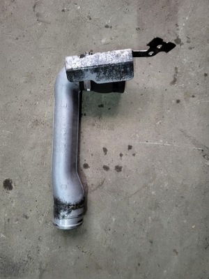 Труба шланг радіатора ретардер scania r 2100144 фото №1