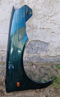 Крыло правый перед baleno lift z2t фото №1