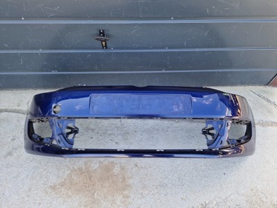 Vw polo v 6r бампер перед фото №1