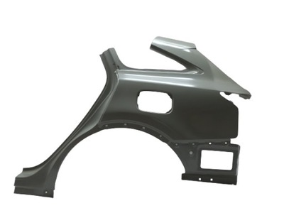 Kia sorento iv порог задний крыло левый задняя 20-24 фото №1