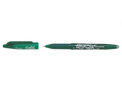 Orginal PILOT Frixion 0,7 Pióro Długopis zielony