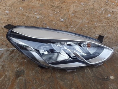 Лампа правая фара правый ford fiesta mk8 viii фото №1