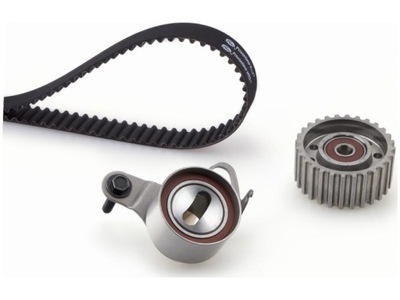 Набор ремень распределительного вала gates k015214xs фото №1