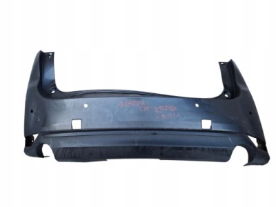 Mazda cx5 бампер задняя оригинал фото №1