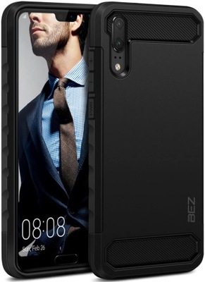 Huawei p20 Etui plecki Ultra wytrzymałe