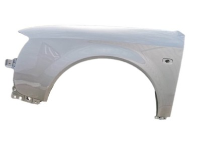 Крыло левый audi a6 c5 97-05 цвет ly7m фото №1