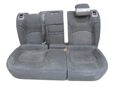 Заднее сиденье citroen c5 iii x7 фото №1