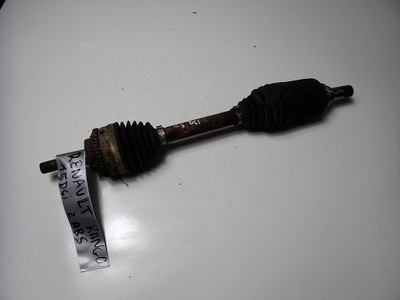 Приводной вал короткий renault kangoo fl 1.5dci 08r с abs фото №1