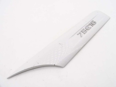 Iveco eurocargo 02-15 молдинг дверь правая фото №1