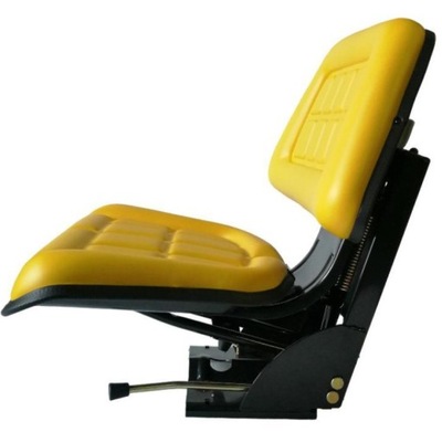 ASIENTO UNIVERSALES DO CIAGNIKA AMARRILLO COLOR  