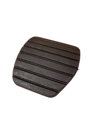 Накладка na педаль гальма scenic iii 2009-2016 фото №1