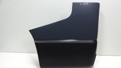 Renault trafic левый róg задняя 50128683s фото №1