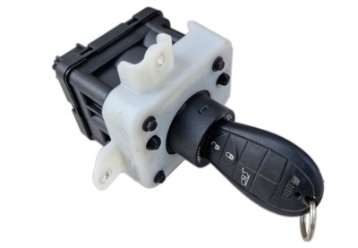 Jeep cherokee kl 2.2 замок зажигания i ключ фото №1