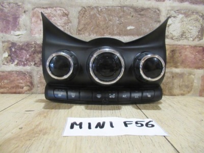 Панель кондиціонера 9354510 mini cooper f56 2015 фото №1
