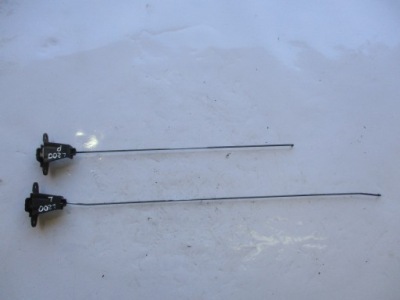 Засувка замок пружина кришки борти багажника задня лівий l200 iv фото №1