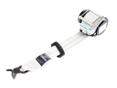 Ремінь безпеки лівий задній 3 trzeci ряд volvo xc90 ii 14- r. 31484583 фото №1