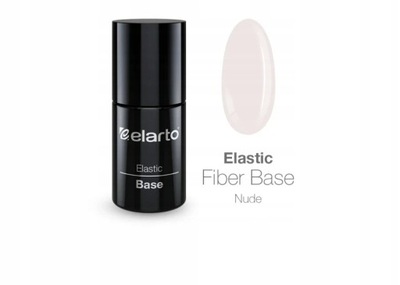 Baza budująca Elarto Elastic Cover Base Nude 15ml