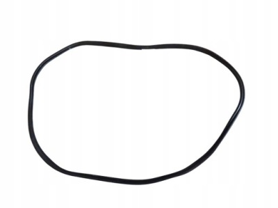 Прокладка крышки багажника toyota yaris 3 2011-2017 год фото №1